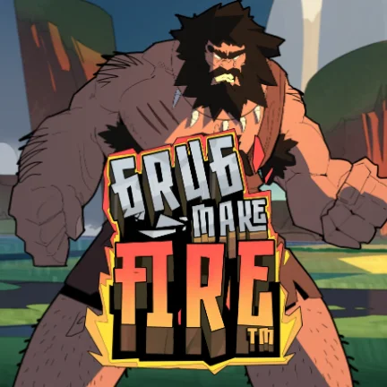 Grug Make Fire