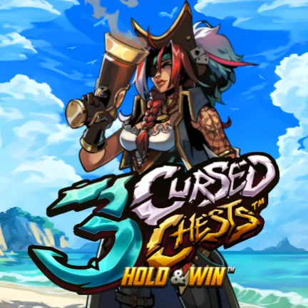 3 Cursed Chests™: Hold & Win