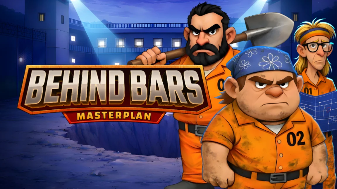 Behind Bars Masterplan