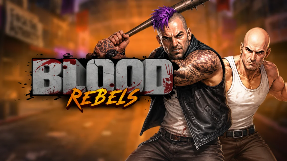 Blood Rebels