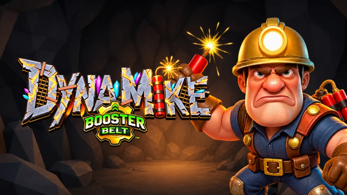 Dyna’Mike BoosterBelt