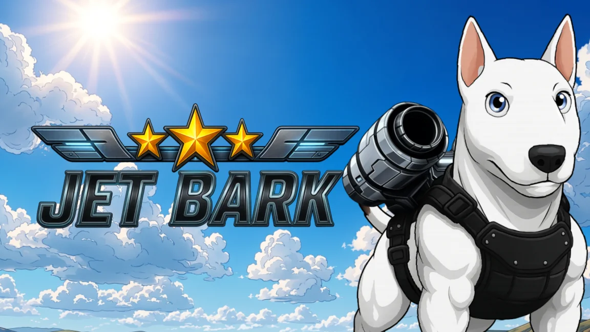 Jet Bark