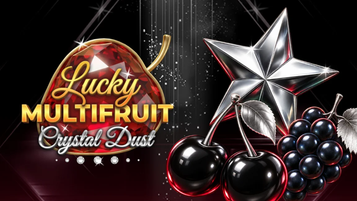 Lucky Multifruit: Crystal Dust