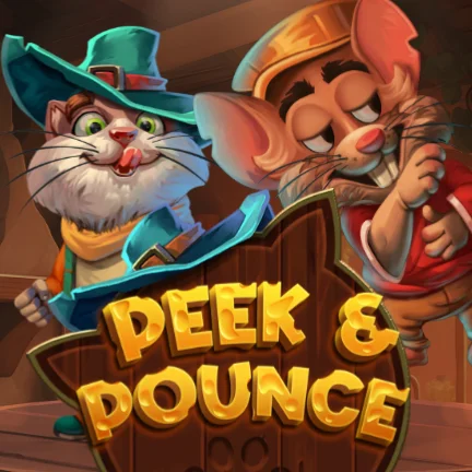 Peek & Pounce
