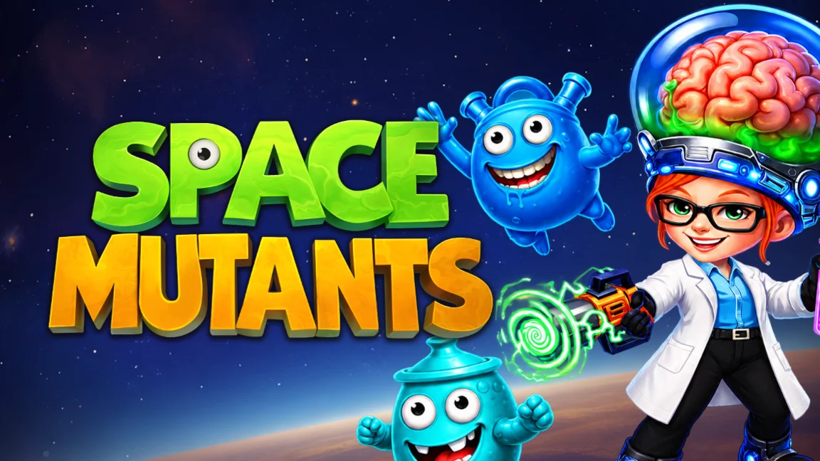 Space Mutants