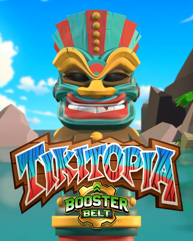 Tikitopia BoosterBelt™