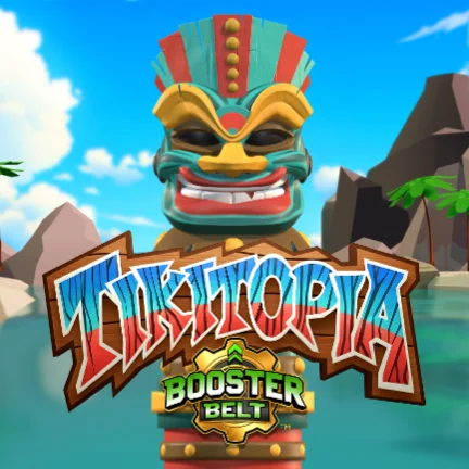 Tikitopia BoosterBelt™
