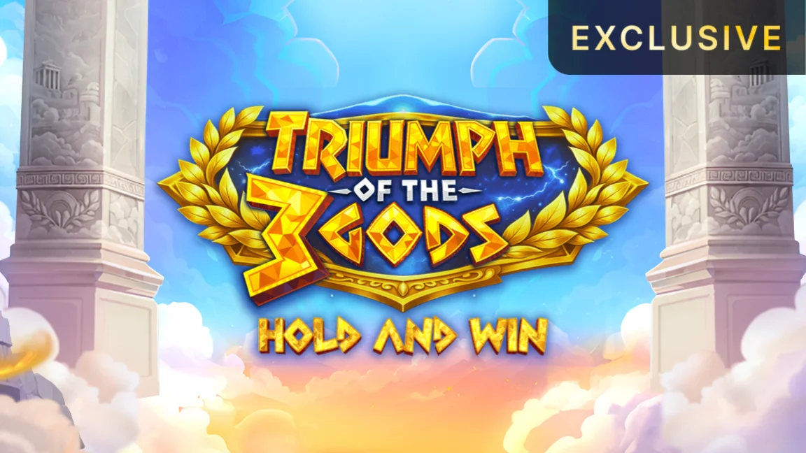 Triumph of the 3 Gods