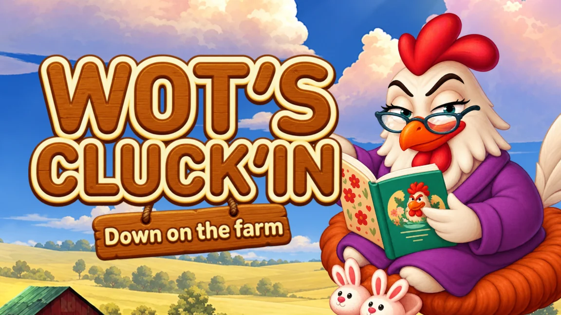 Wot’s Cluck’in Down