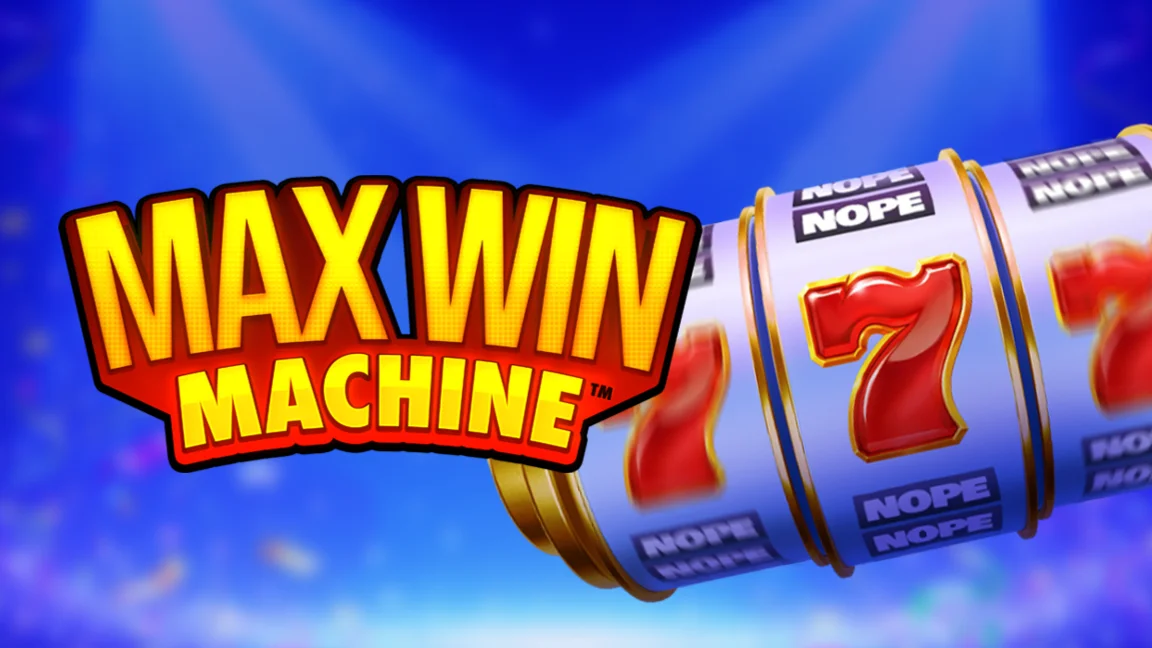 Max Win Machine™