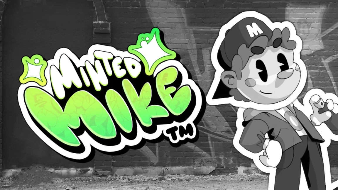 Minted Mike