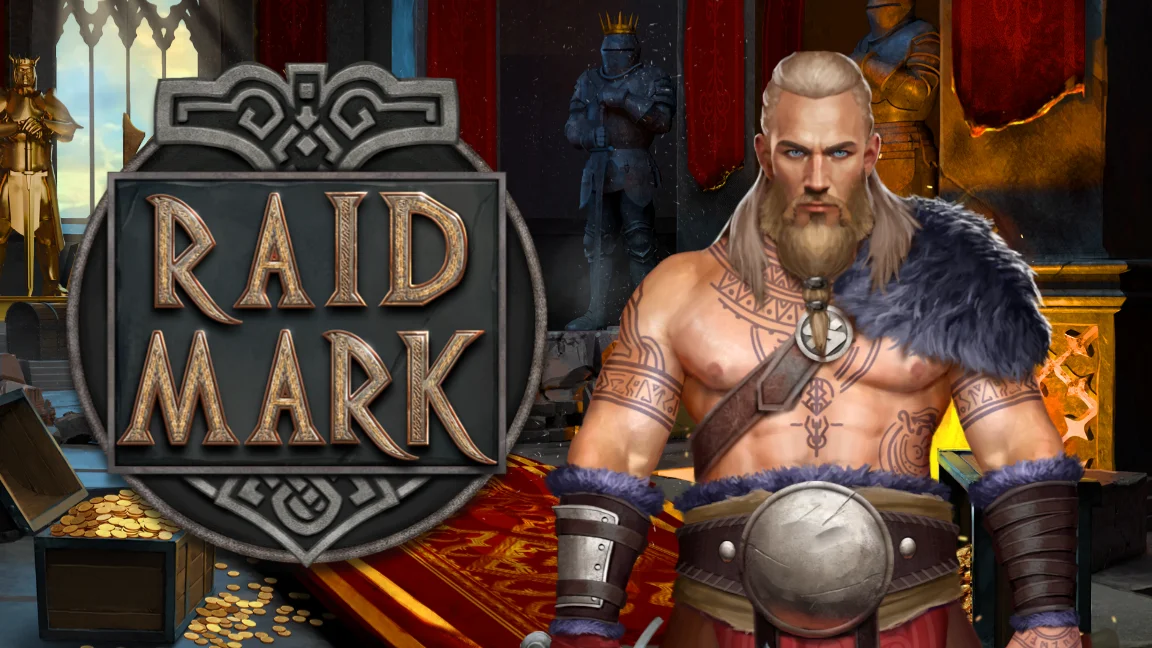 Raidmark