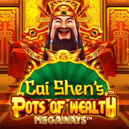 Cai Shen's Pots of Wealth Megaways