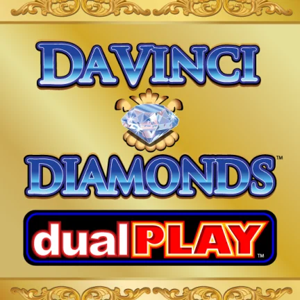 Da Vinci Diamonds Dual Play
