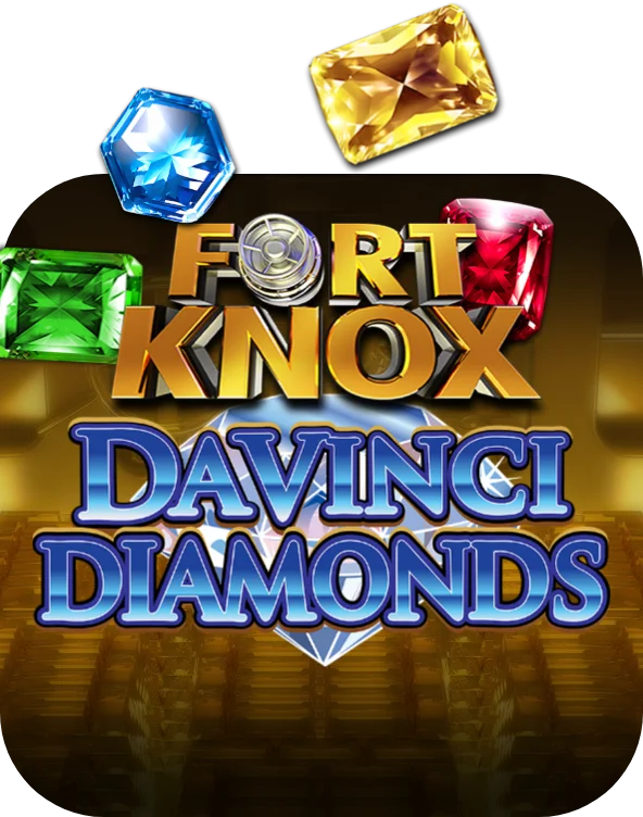 Fort Knox Da Vinci Diamonds