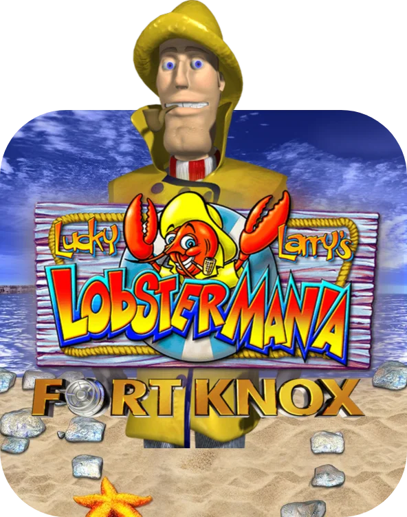 Fort Knox Lucky Larry's Lobstermania