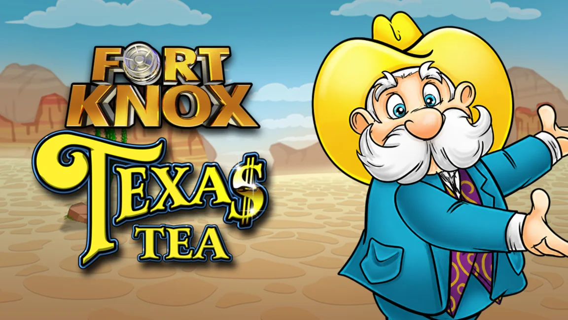Fort Knox Texas Tea