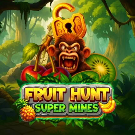 Fruit Hunt Super Mines