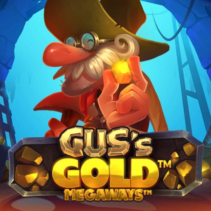 Gus's Gold Megaways
