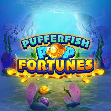 Pufferfish Pop Fortunes (Bonus Buy)