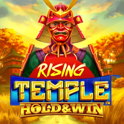 Rising Temple: Hold & Win