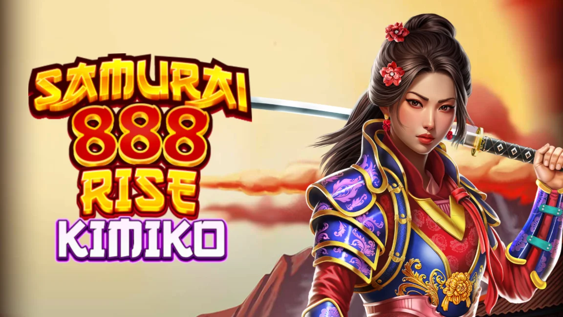 Samurai 888 Rise Kimiko (Bonus Buy)