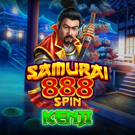 Samurai 888 Spin Kenji