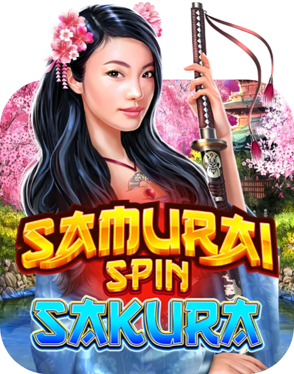 Samurai 888 Spin Sakura Bonus Buy