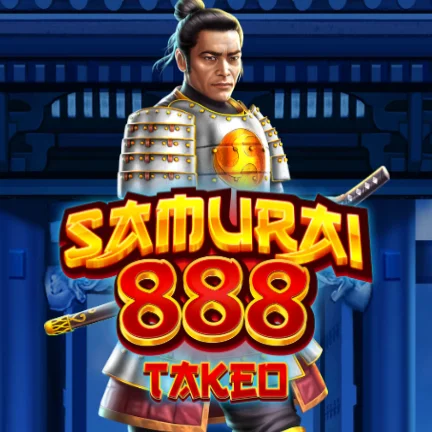 Samurai 888 Takeo (Bonus Buy)