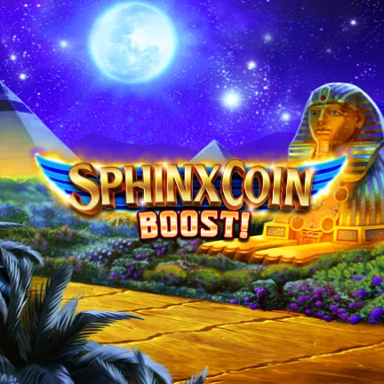 Sphinx Coin Boost!