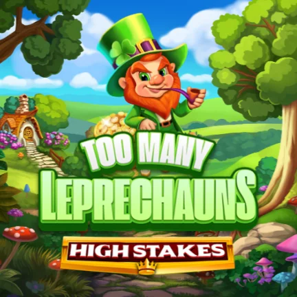 Too Many Leprechauns High Stakes