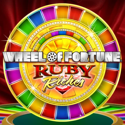 Wheel of Fortune Ruby Riches