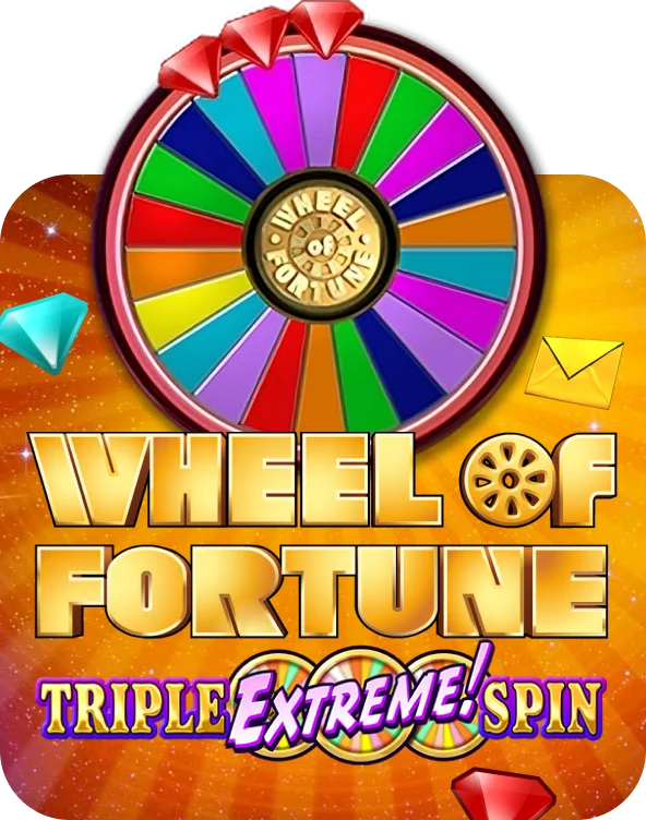 Wheel of Fortune Triple Extreme Spin