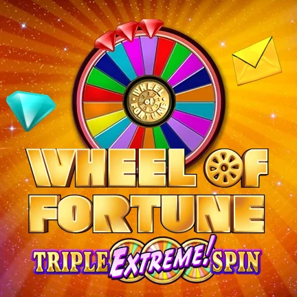 Wheel of Fortune Triple Extreme Spin