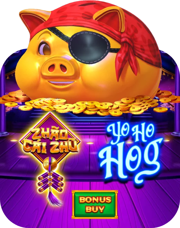 Zhao Cai Zhu: Yo Ho Hog (Bonus Buy)