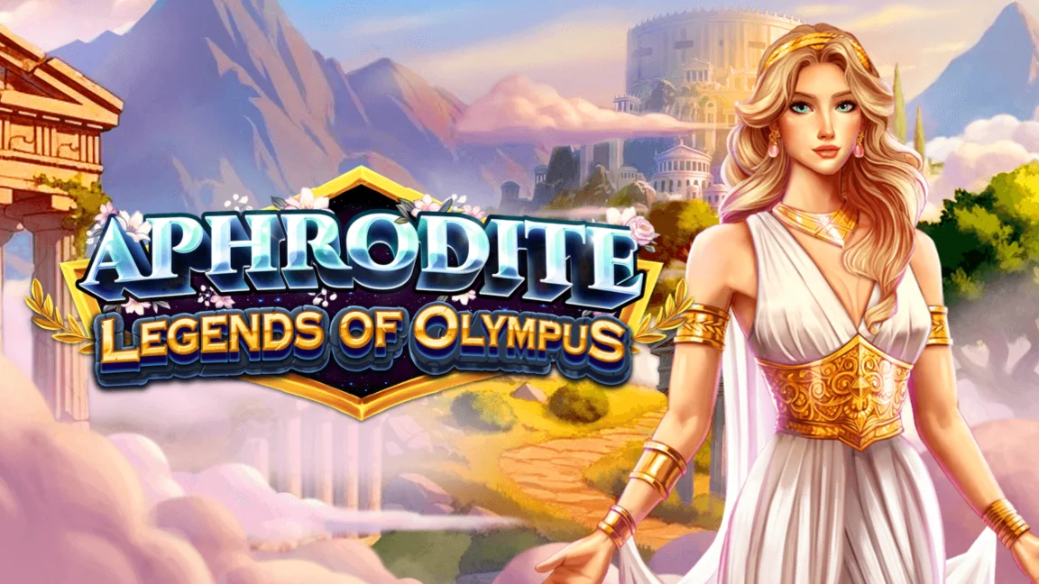 Aphrodite Legends of Olympus