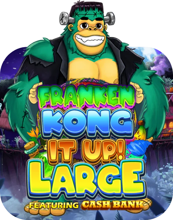 Franken Kong It Up! Large