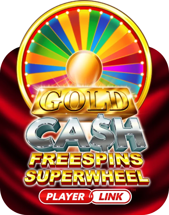 Gold Cash Free Spins Super Wheel