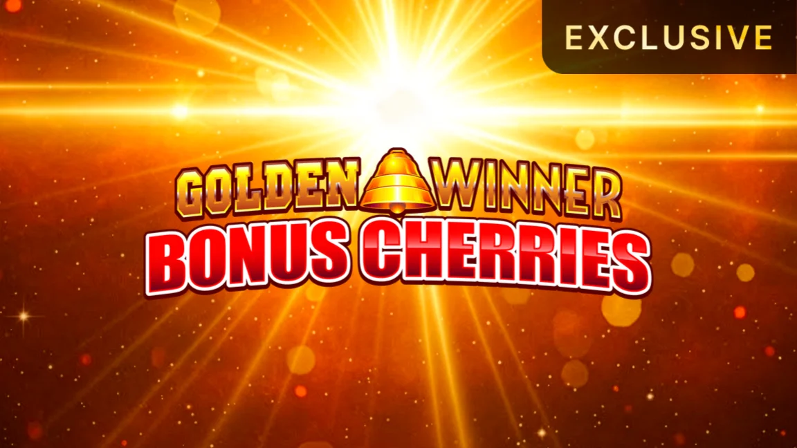 Golden Winner Bonus Cherries