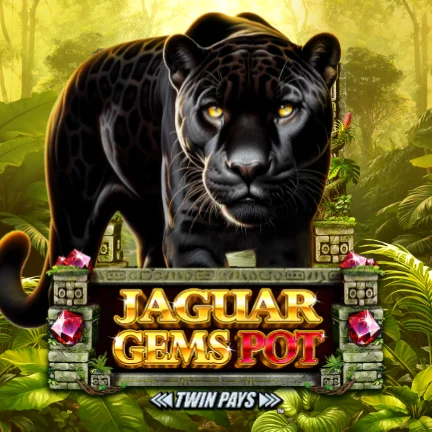 Jaguar Gems Pot