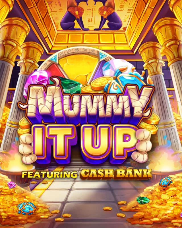 Mummy It Up!