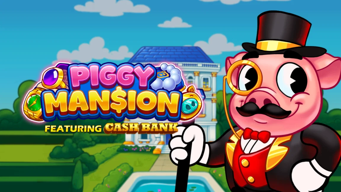 Piggy Mansion