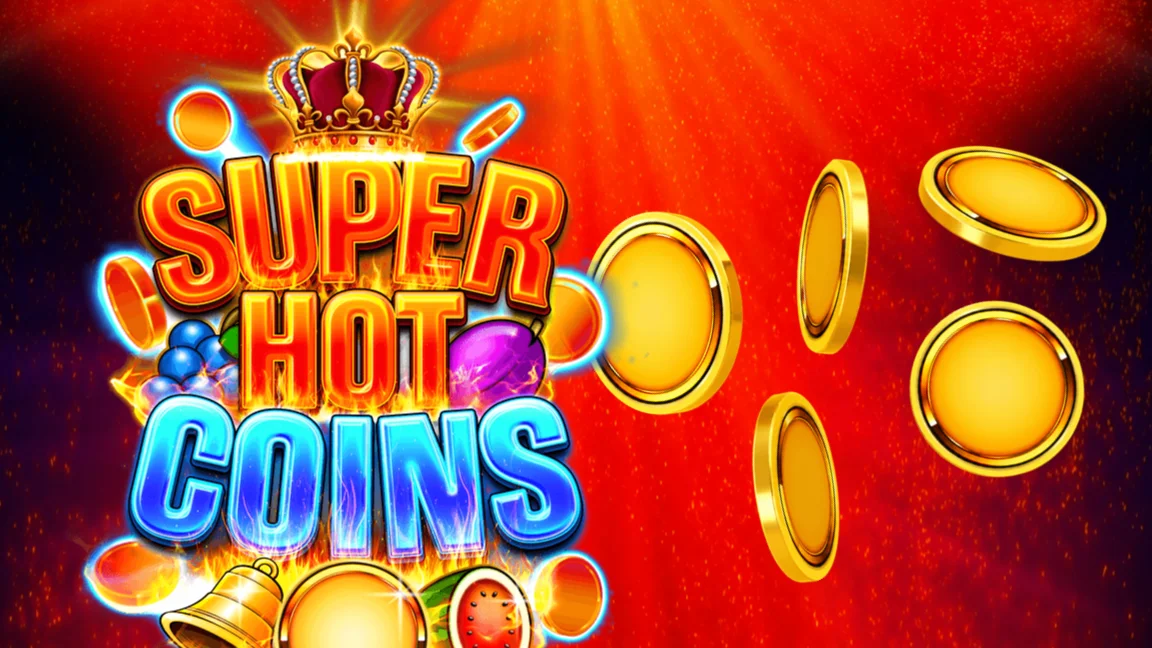 Super Hot Coins