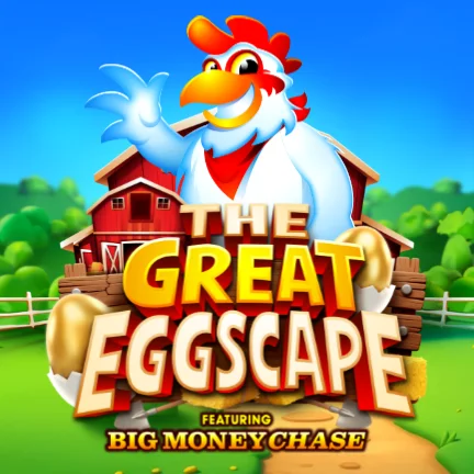 The Great Eggscape