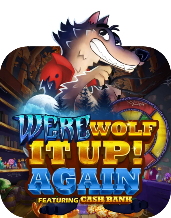 Werewolf It Up! Again