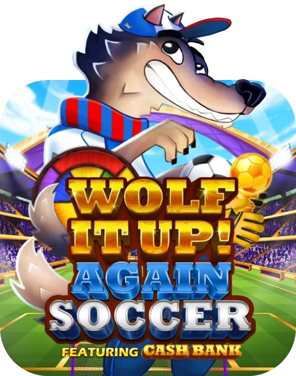 Wolf It Up Again! Soccer