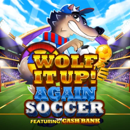 Wolf It Up Again! Soccer