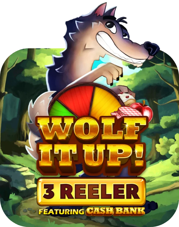 Wolf it Up 3 Reeler