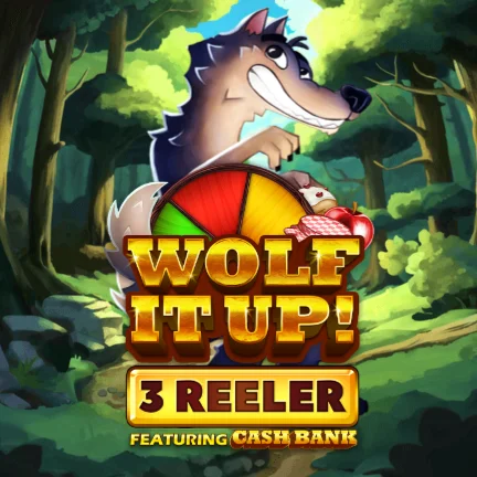 Wolf it Up 3 Reeler