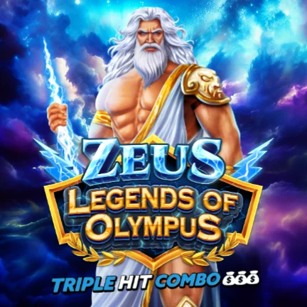 Zeus Legends of Olympus